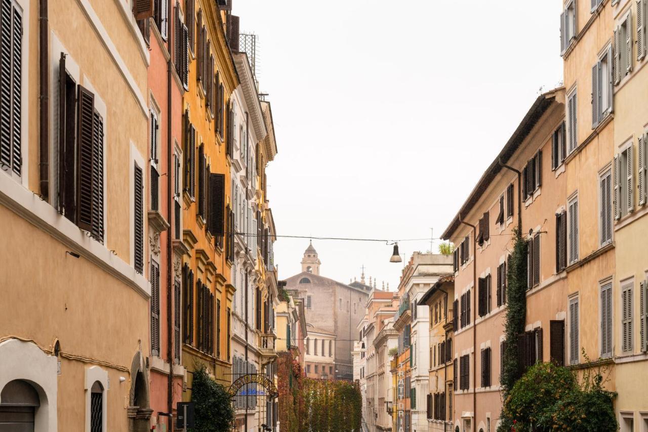 Dreamynest Panisperna - Apt A Due Passi Dal Colosseo Roma Exterior foto