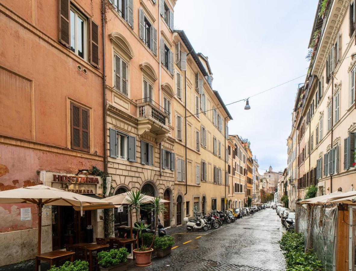 Dreamynest Panisperna - Apt A Due Passi Dal Colosseo Roma Exterior foto