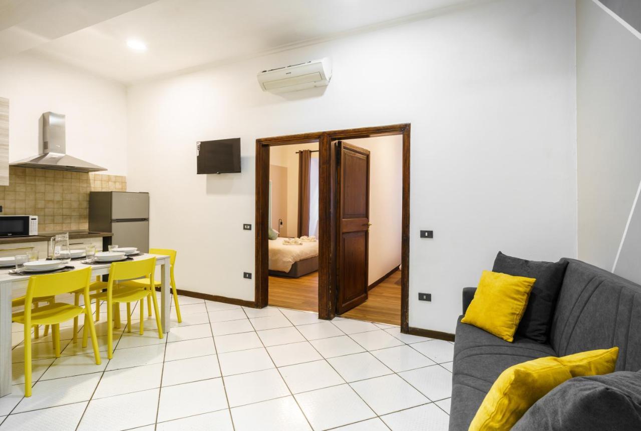 Dreamynest Panisperna - Apt A Due Passi Dal Colosseo Roma Exterior foto